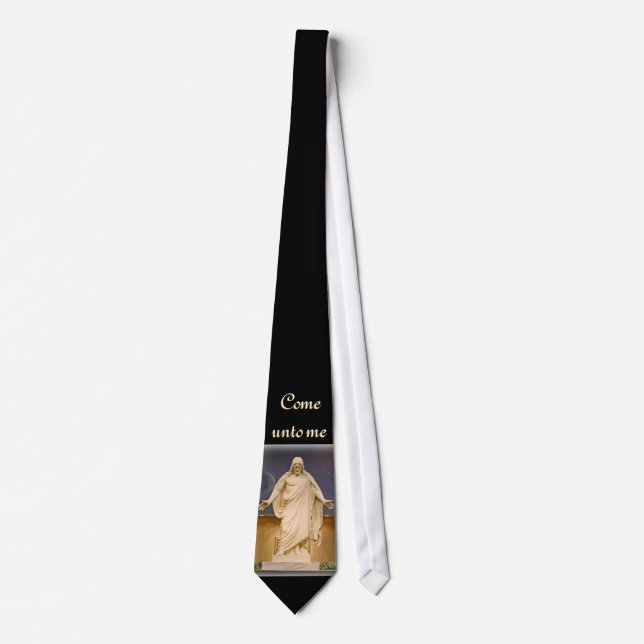 Gravata Christian Tie: The Christus (Frente)