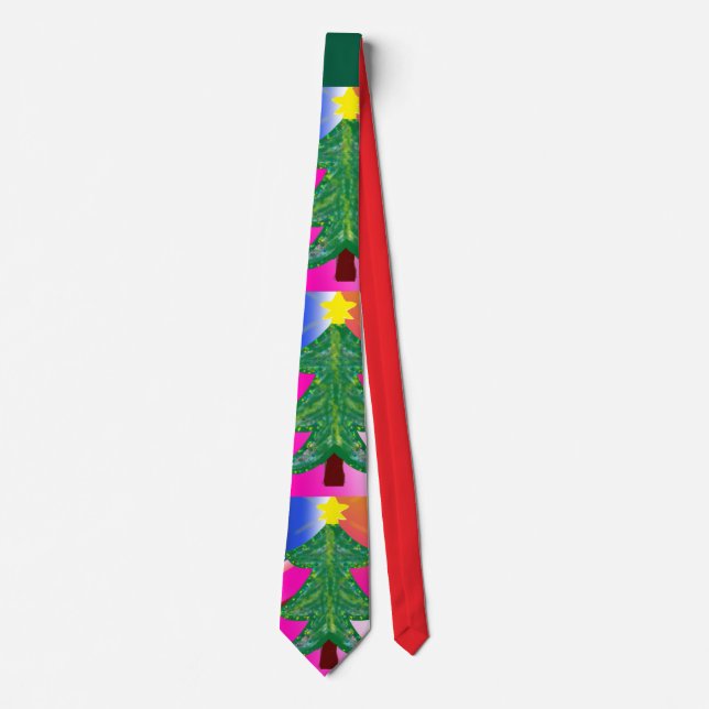 Gravata Christmas Day tie (Frente)