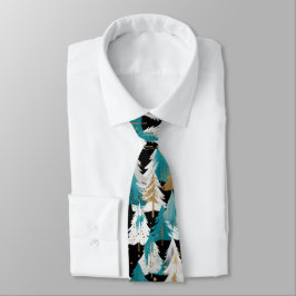 Gravata Christmas Neck Tie