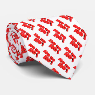 Gravata Christmas Tie/Ho Ho Ho