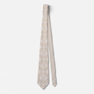 Gravata "Christmas Tree Subtle Blush Tom sobre Tom