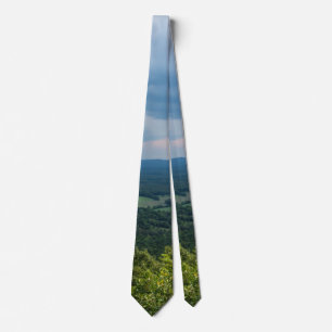 Gravata Chuva Chegando Ao Petit Jean Neck Tie