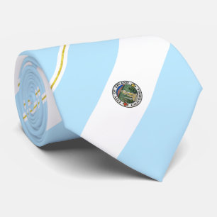 Gravata Cidade de Upland (Califórnia)