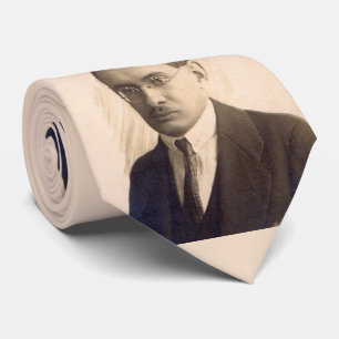 Gravata Cientista dos Srs. 1920