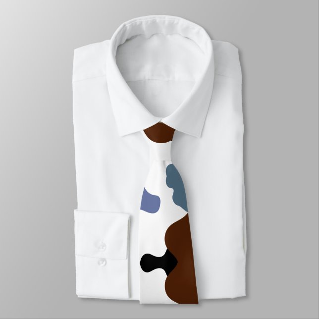 Gravata Cinco cores (Amarrado)