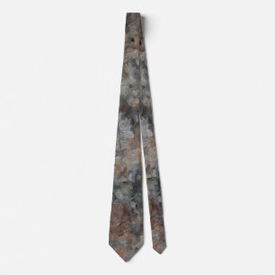 Gravata Cinza Granite