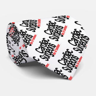 Gravata Cirurgiões Cardíacos Fazem Melhor