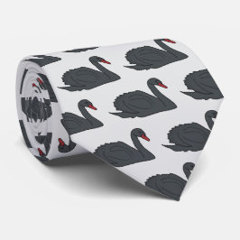 Gravata Cisne Negro
