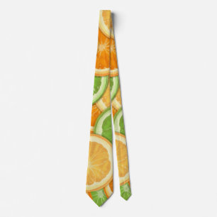 Gravata Citrus Tie