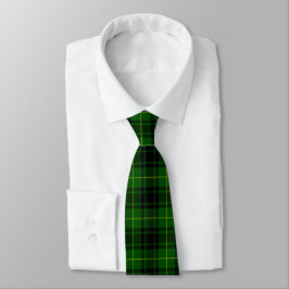 Gravata Clan Arthur / Xadrez MacArthur Tartan