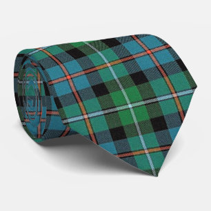 Gravata Clan Campbell do Cawdor Tartan escocês Tartan