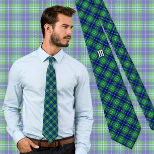 Gravata Clan Douglas Tartan