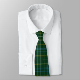 Gravata Clan Kennedy Tartan