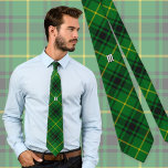 Gravata Clan MacArthur Tartan<br><div class="desc">Clan MacArthur tradicional tartan com cores modernas. Um padrão perfeito. Monograma personalizado</div>