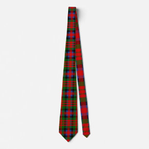 Gravata Clan MacDuff Tartan