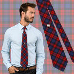 Gravata Clan MacLachlan Tartan<br><div class="desc">Clan MacLachlan tradicional tartan com cores modernas. Um padrão perfeito. Monograma personalizado</div>