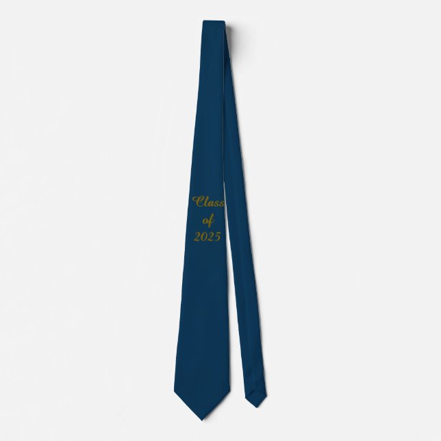 Gravata Classe Classy de 2025 (Frente)