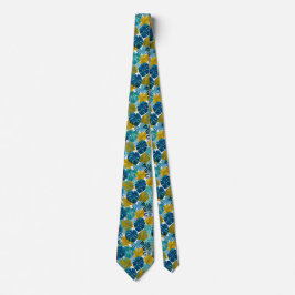 Gravata Classic Mens Accessories Tropical Flower