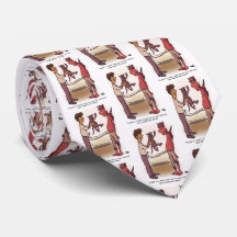 Clawdia Necktie