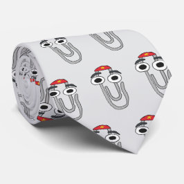 Gravata Clippy O Rebelde