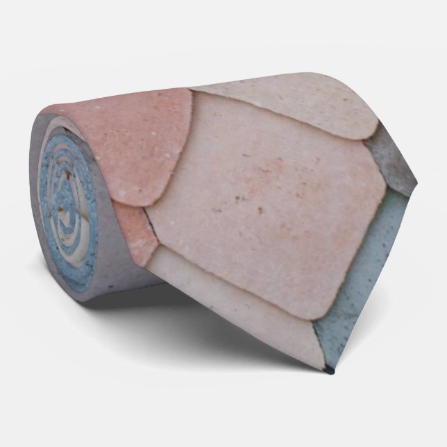 Gravata Cobra Tie (Rolled)