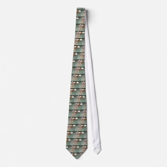 GRAVATA COCKER SPANIEL TIE (Frente)
