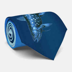 Gravata Coelacanth