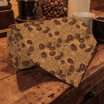 Gravata Coffee Latte Lovers Custom Necktie<br><div class="desc">This custom necktie is perfect for the coffee lover in your life! Featuring a unique and eye-catching design,  this tie is a stylish way to express their passion for the perfect cup. Whether it's for a special occasion or everyday wear,  this necktie makes a thoughtful and memorable gift.</div>