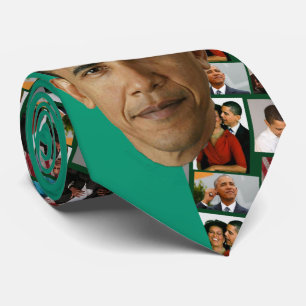 GRAVATA COLAGEM OBAMA
