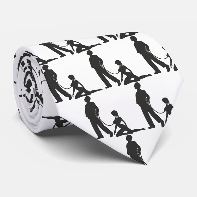 Gravata Colar de despedida de solteiro (Rolled)