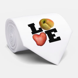 Gravata Coleção LOVE Torneio de Coração de Batata