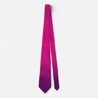 Gravata Coletor de Pescoço com Pano-Rosa Neon - Personaliz