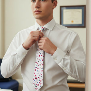 Gravata Colheita de Graduação do Bombeiro