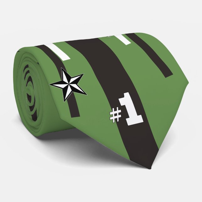 Gravata Colheita de Mãe de Emergência (Rolled)