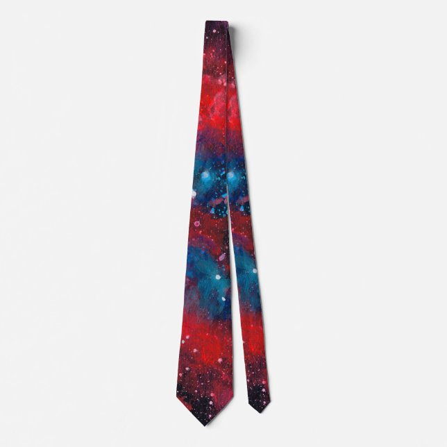 Gravata Colheita de Nebula I (Frente)