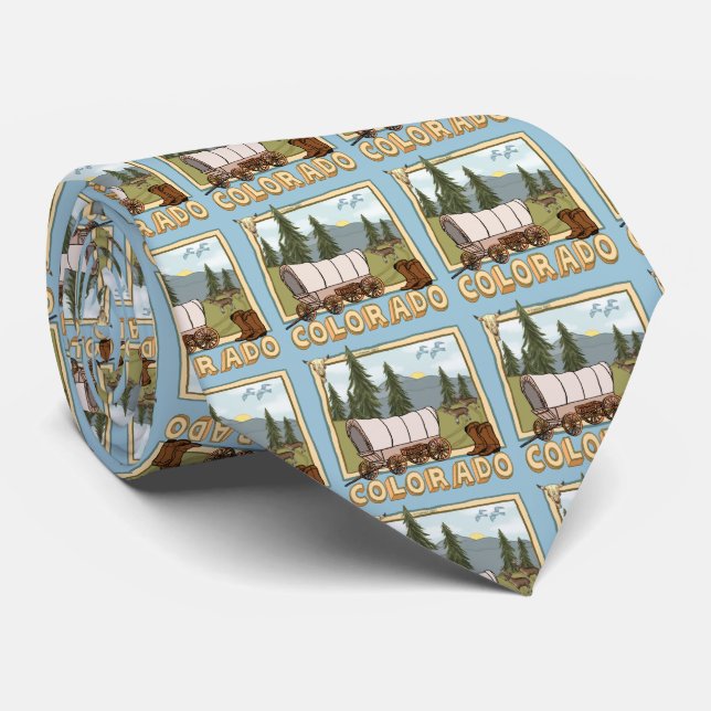 Gravata Colorado (Rolled)