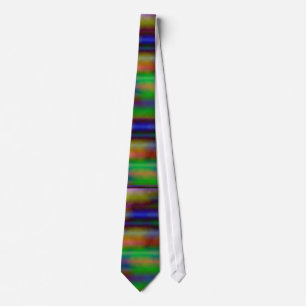 Gravata Colorida Fashion Tie