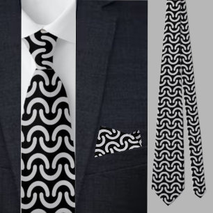 Gravata Colorir Coloração do Círculo Cortado Colorido