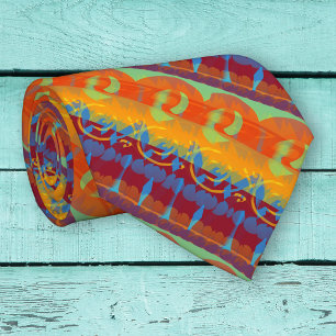 Gravata Colorir Coloração do Rastreio Artístico