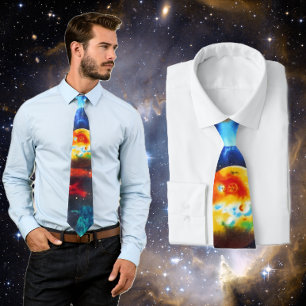 Gravata Colorir Gravação Exterior