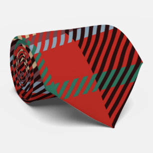 Gravata Colorir Tartan