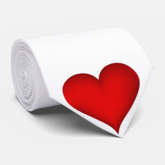 Gravata Coluna do Pescoço do namorados (Rolled)