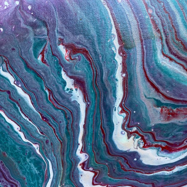 Gravata Coluna do Pescoço Geode (Criador carregado)