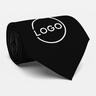 Gravata com Logotipo de Empresa Personalizado