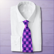 Combinação de cores rosa e roxo