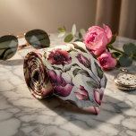 Gravata Combinação Floral Pastel<br><div class="desc">Adicione um toque de charme refinado ao seu traje com nossa Gravata Combinada de Flores Pastel. Esta gravata elegante apresenta uma mistura harmoniosa de tons pastéis suaves e padrões florais delicados, criando um visual sutil, mas impressionante. Feita de tecido premium e sedoso, oferece conforto e durabilidade excepcionais, perfeita para casamentos,...</div>