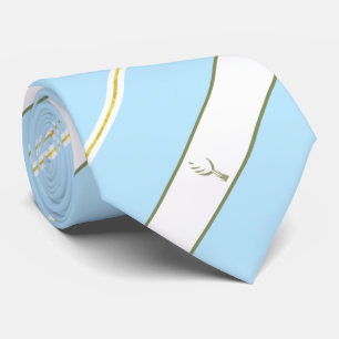 Gravata Commerce City (Colorado), bandeira da cidade, Neck