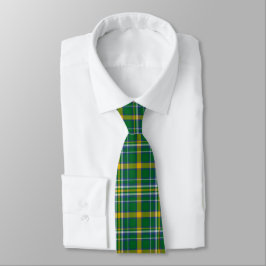 Gravata Condado Irlandês Kerry Tartan
