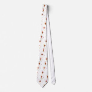 Gravata Cones do sorvete