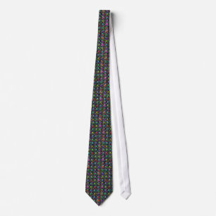 Gravata Confetti Tie
